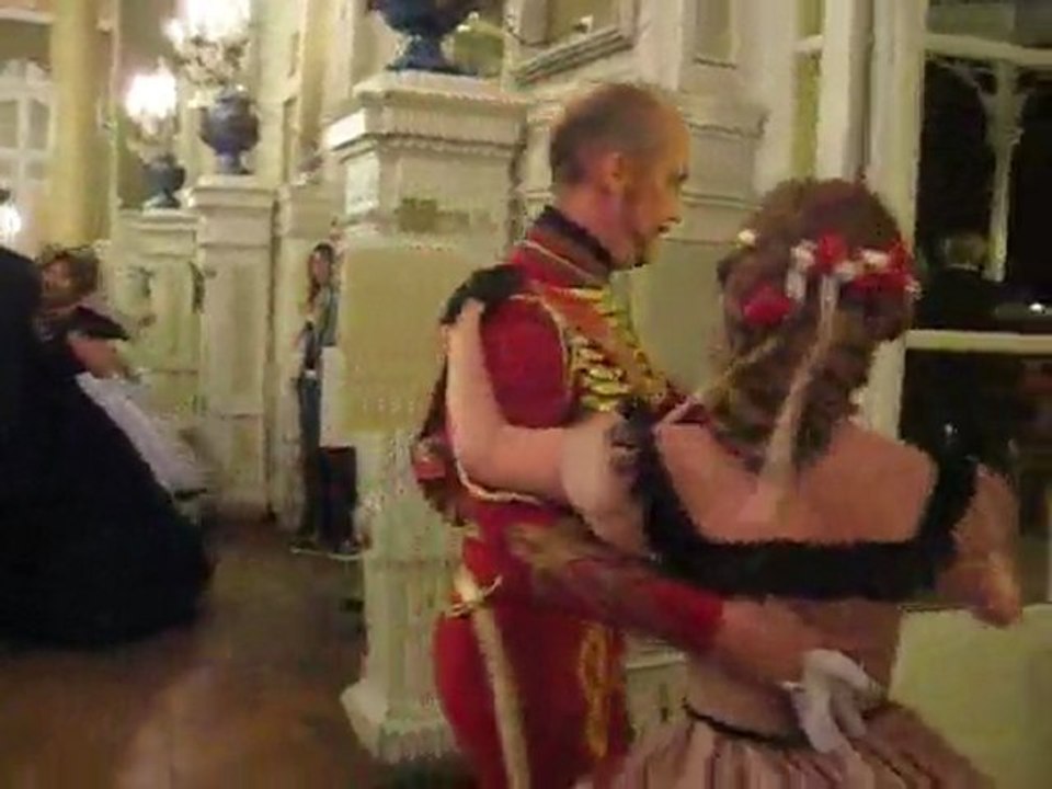 Fêtes Napoléon III  , Vichy 2011