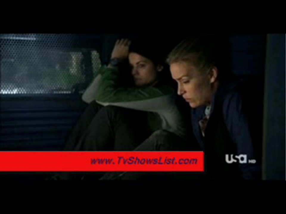 Covert Affairs Season 2 Episode 6 "The Outsiders"