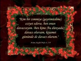 Peygamberimiz (sav)'in Kitap Ehli'ne yaptığı hatırlatmalar