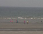 berck plage - les chars à voile