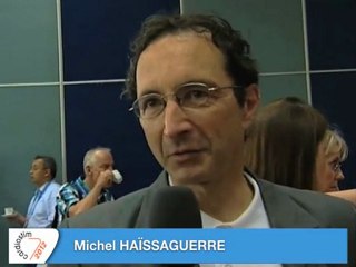 Interview Cardiostim 2010 - Michel Haïssaguerre