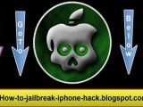 Greenpois0n iOS 4.1 Jailbreak Tutorial: iPhone 3GS & 4, iPod touch 3G & 4G