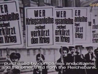 Hyperinflation in Germany 1919-1923