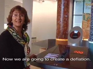 The German Central Bank’s Inflation-Deflation Game