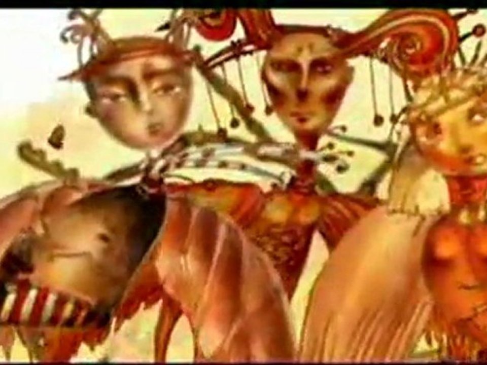 Троица - Тры Янгалы(Три ангела)