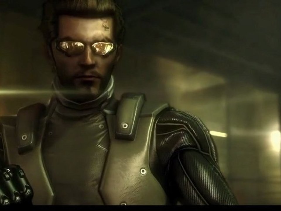 Deus Ex Human Revolution Conspiracy - Trailer