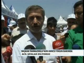 BAŞKAN TAHMAZOĞLU