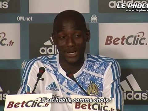 Le bizutage mitigé d'Alou Diarra !