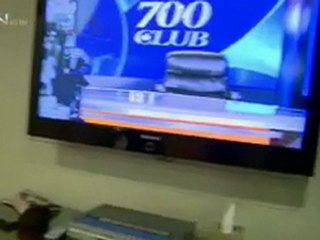 In The Green Room with Ron 'H20' Waterman - CBN.com