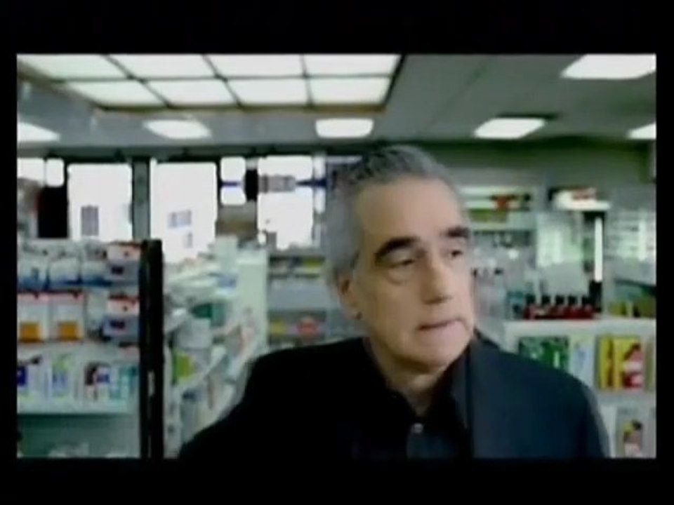 Failed or genius Film Directors: ads & parodies