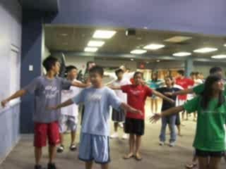 Streets, Alleys, and Revolving Doors