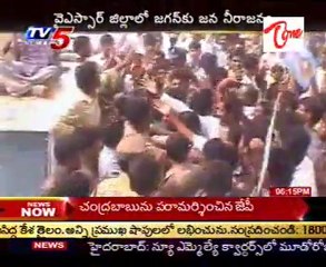 ys jagan kadapa yatra