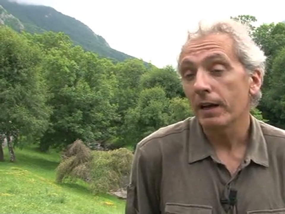 Interview de Francesc Camp Torres Ministre du Tourisme - Andorre