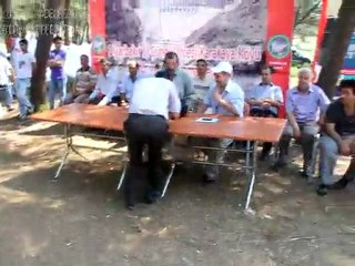 DERNEĞİMİZİN PİKNİK SÖLENİ