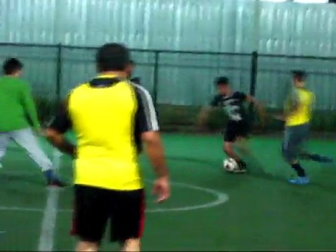 12.07.2011 REAL MEGA UTD-REAL BARBUNYA