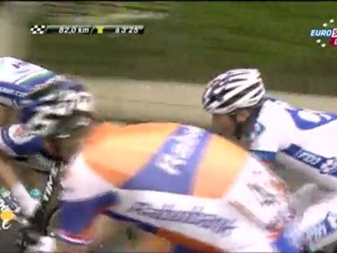 Tour le France 2011 - ÉTAPE 11 - Blaye-les-Mines=>Lavaur 167.5 km,HD(7)