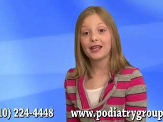 Flat Feet in Children - Podiatrist in Annapolis, MD