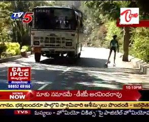 Wonder Boy Dhanush - Journey to Tirumala by Scating