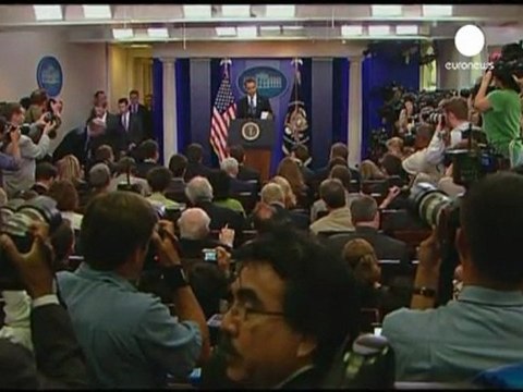 Obama: pensioni a rischio se non si alza tetto debito USA