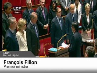 Télécharger la video: Soldats tués en Afghanistan : Fillon exprime sa solidarité aux familles