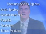 Sports Injuries to the Foot - Podiatrist in Annapolis, MD
