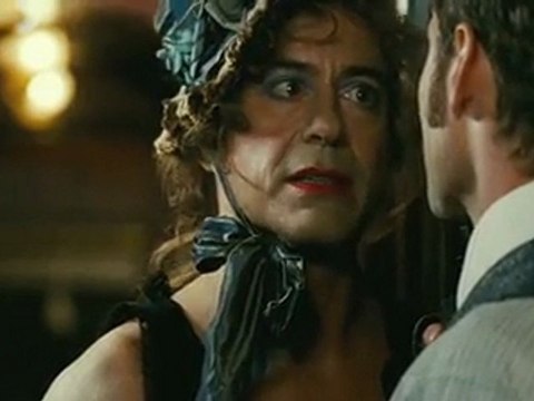 Sherlock Holmes 2 (Sherlock Holmes - A Game of Shadows) - Trailer 1