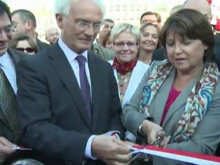 Candidates step forward in French Socialist primaries