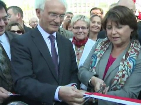 Candidates step forward in French Socialist primaries