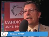 Interview Cardiostim 2010 - Philippe Ritter