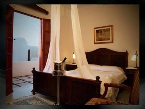 Nikos Villas Hotel - Oia Santorini Greece