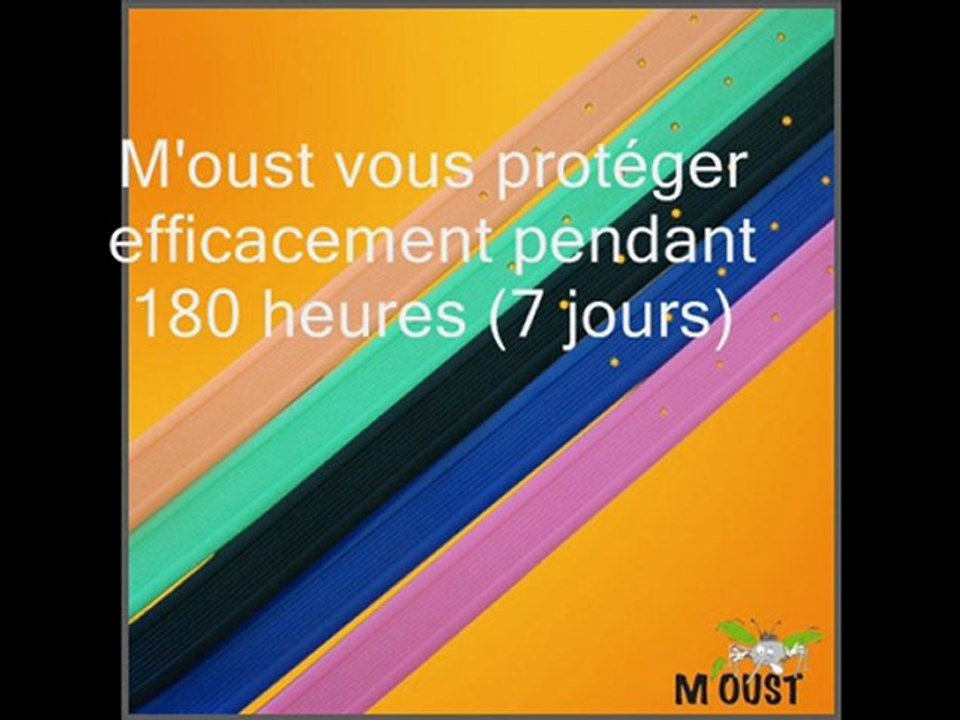 bracelet antimoustique