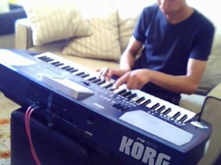 İsa KARA - Dido - Korg PA500