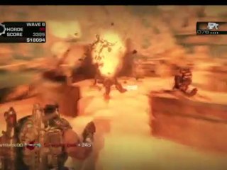 Gears of War 3 won't be banned in Germany