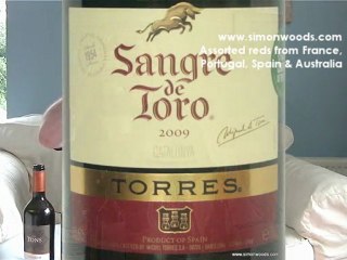 Simon Woods Wine Videos: Assorted reds from France, ...