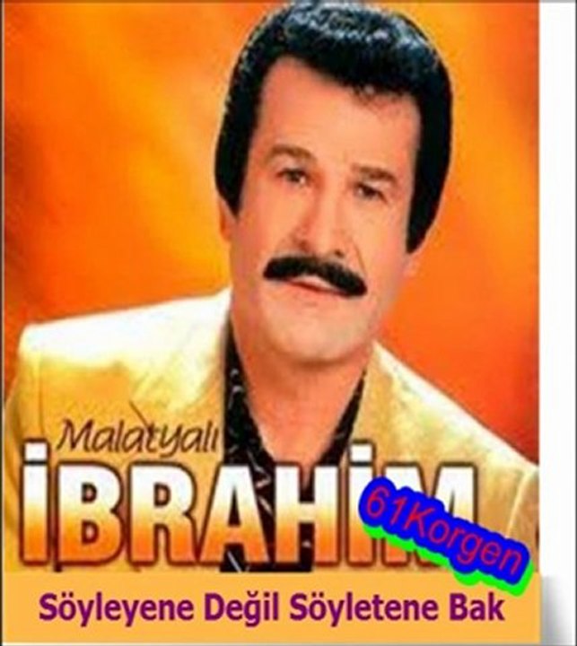 Malatyalı İbrahim - Vurdular