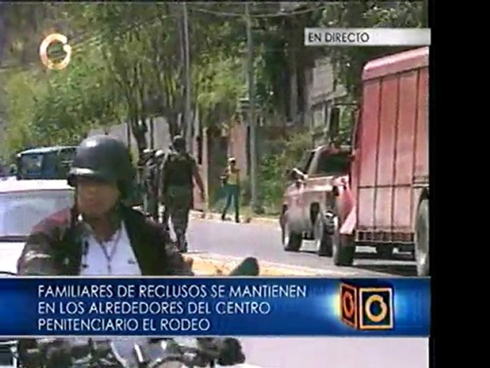 Entregas en Rodeo