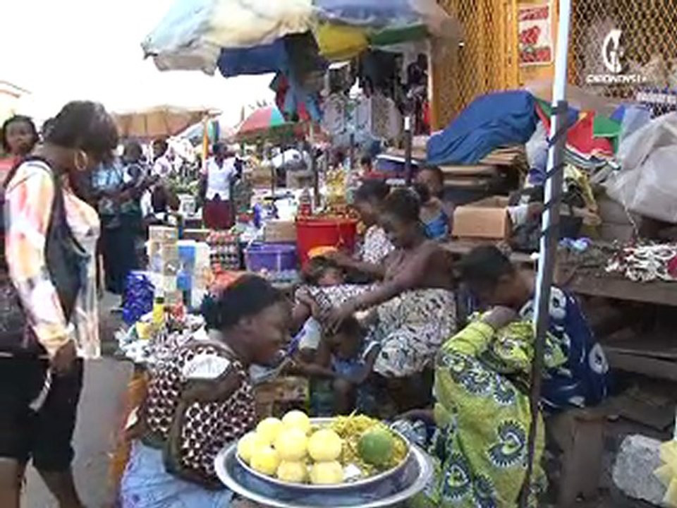 Le concept de l'émergence au marché....