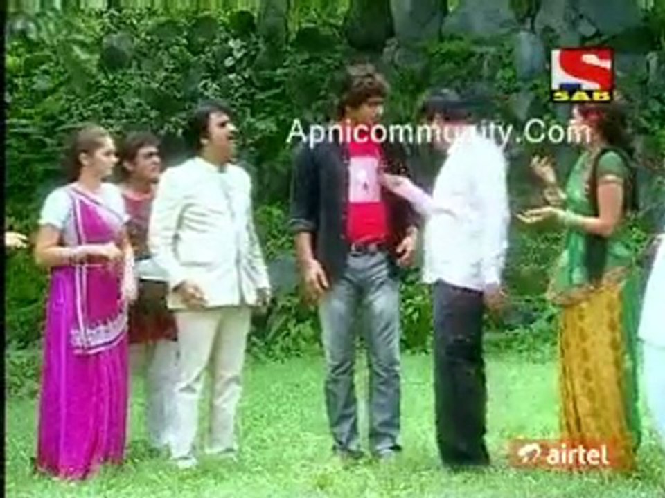 Papad Pol - 13th July 2011 pt3