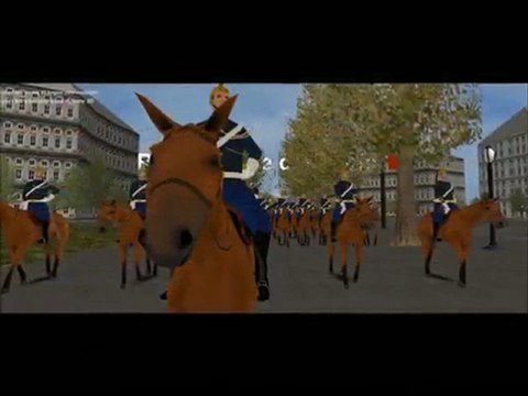 Découvrez en avant-première le défilé du 14 Juillet 2011 en 3D