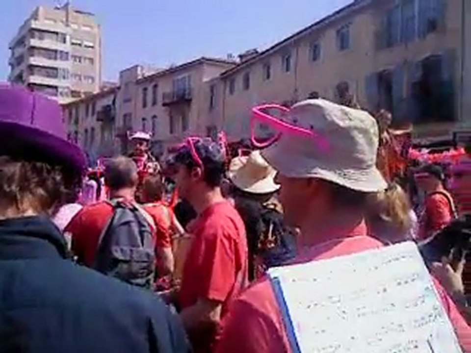 2011 carnaval de Marseille