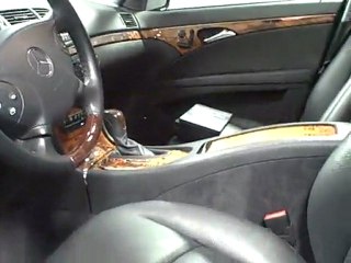 2006 Mercedes Benz E350 for sale at Mcgrath Lexus