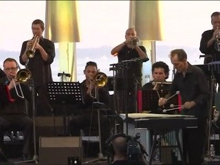 Jazz à Juan - Journal du 14 juillet 2010