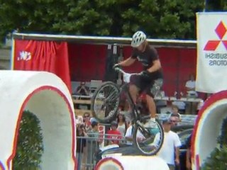 trial international le Puy-en-Velay