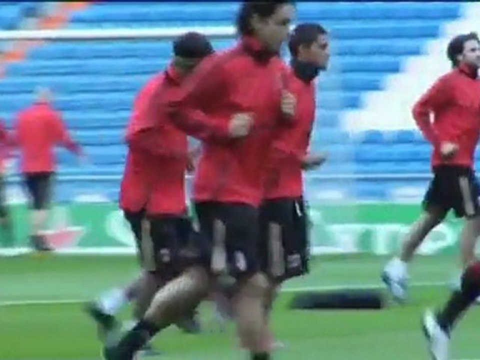 Milan rüstet sich für die Titelverteidigung