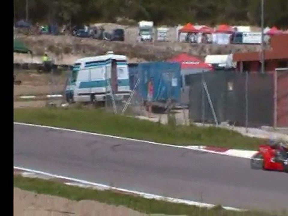 Promovelocitat 3ª P. Circuit Mora d'Ebre. Promo 50cc G.A. 1ª M. 9-7-2011