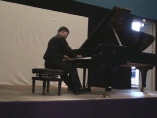 Duanduan Hao, Légende n°2 de Franz Liszt