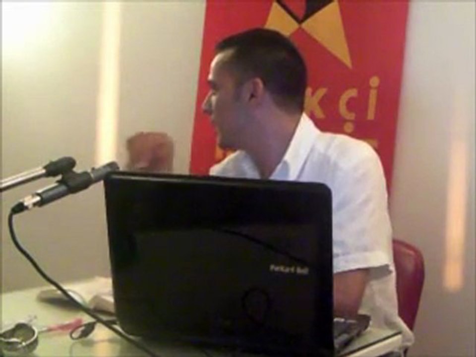 Mahir Çayan Sunumu-4. Oturum Part 1