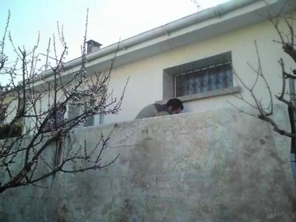 Maison phénix, ravalement inter-facades, isolation thermique par l'extérieure