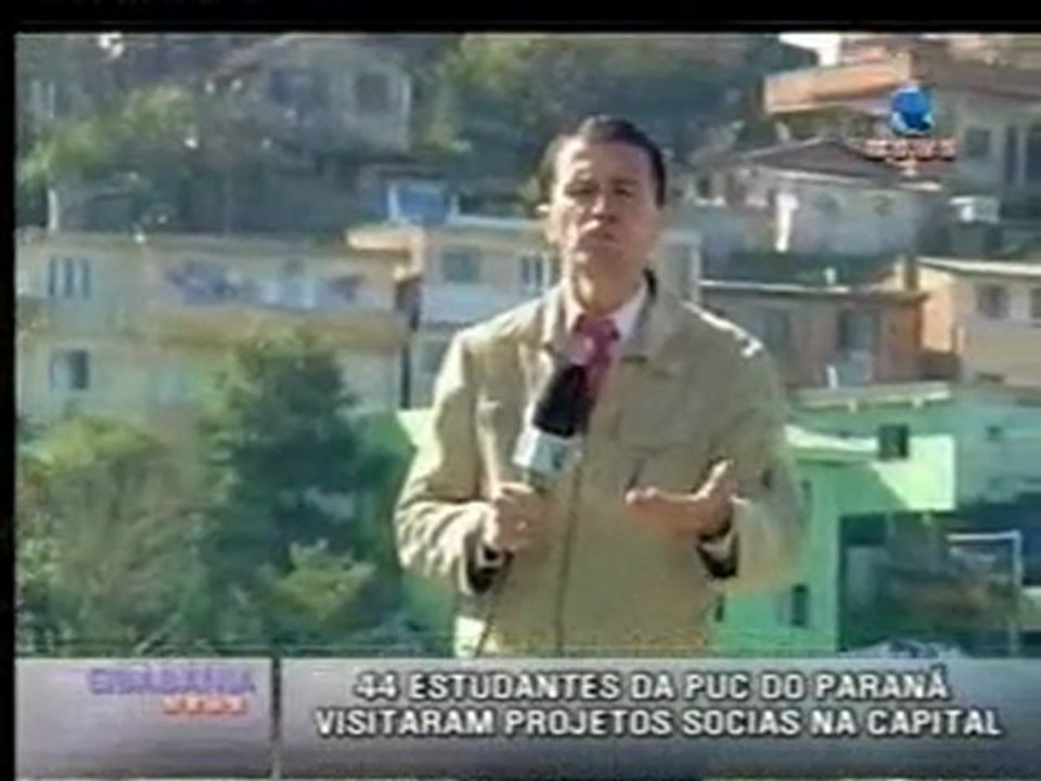 Centro Cultural Escrava Anastácia e PUC no Educação e Cidadania News