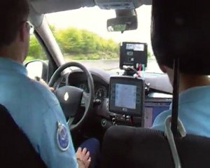 Deux nouveaux radars testés dans l'Oise